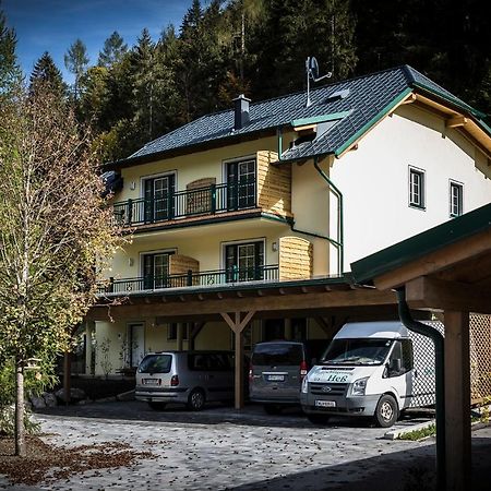 Appartement Hess Hinterstoder Exterior foto