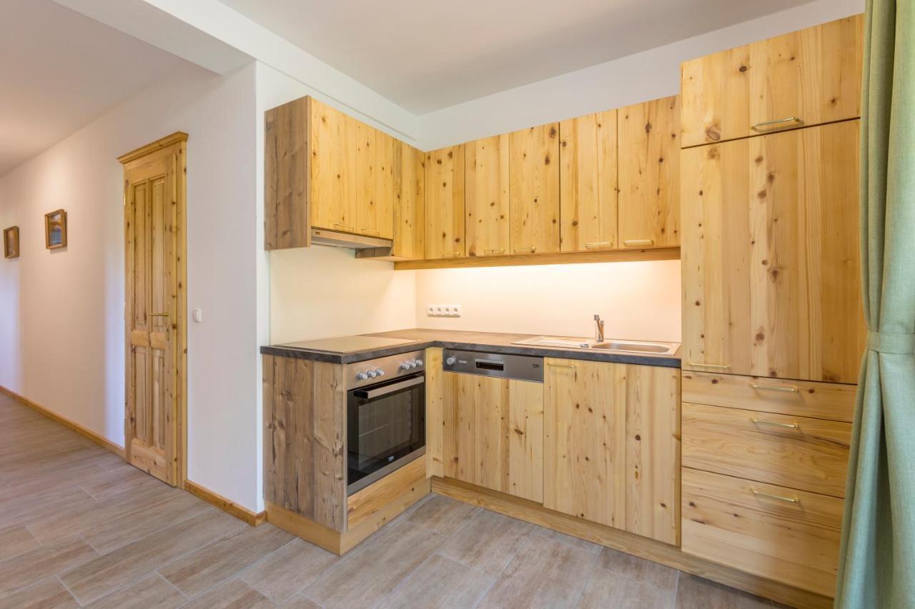 Appartement Hess Hinterstoder Exterior foto